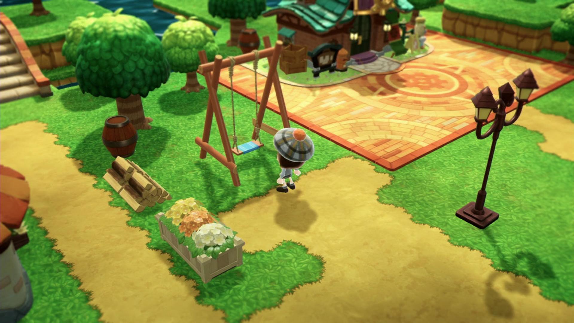 Fantasy Life i: The Girl Who Steals Time